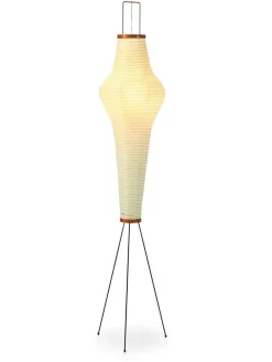 Vitra Akari 14A Gulvlampe fra> Gulvlamper|Spots