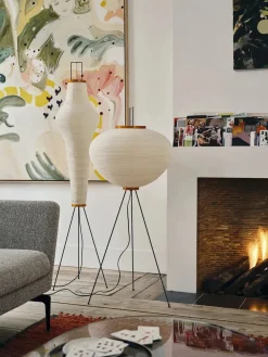 Vitra Akari 14A Gulvlampe fra><noscript><img width=