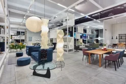 Vitra Akari L8 Gulvlampe fra><noscript><img width=