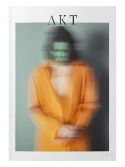 New Mags Akt Magazine, issue 4 fra> Bøger|Bøger