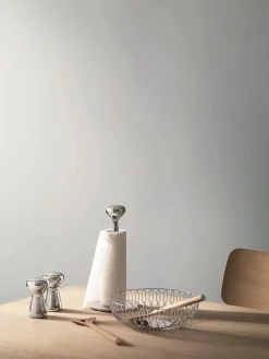 Georg Jensen Alfredo Brødkurv fra> Gaver Til Hende|Brødkasser