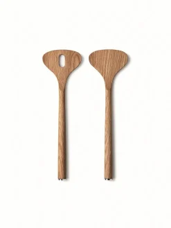 Georg Jensen Alfredo Salatbestik fra> Service