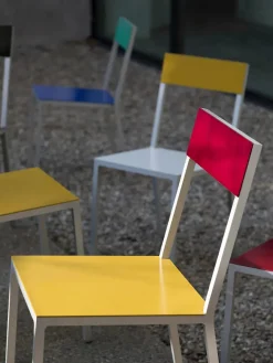 Valerie Objects Alu Chair fra><noscript><img width=