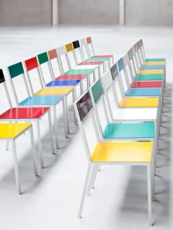 Valerie Objects Alu Chair fra><noscript><img width=