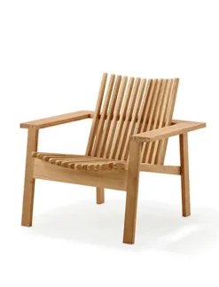 Cane-line Amaze Loungestol fra> Udendørs Loungemøbler|Havestole