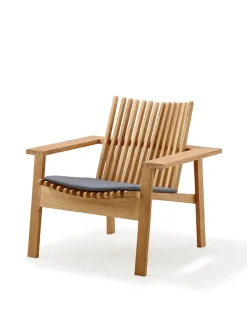 Cane-line Amaze Loungestol fra><noscript><img width=