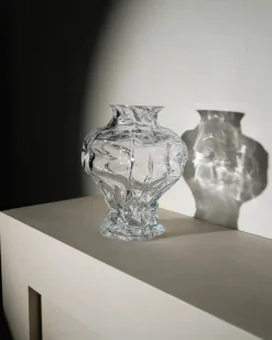 Hein Studio Ammonit Vase, new smoke fra><noscript><img width=