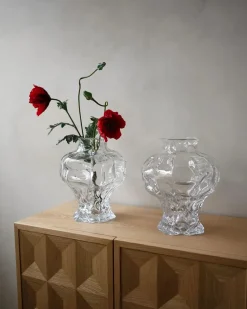 Hein Studio Ammonit Vase, new smoke fra><noscript><img width=