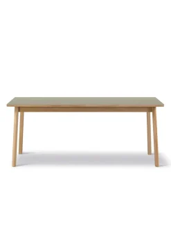 Fredericia Furniture Ana Bord, 180/280 cm fra> Spiseborde