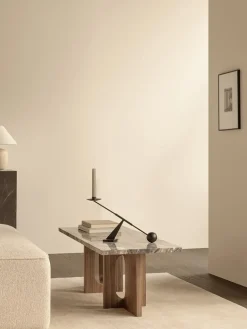 Audo Copenhagen Androgyne Lounge Table, Wood fra><noscript><img width=