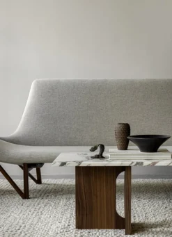 Audo Copenhagen Androgyne Lounge Table, Wood fra><noscript><img width=