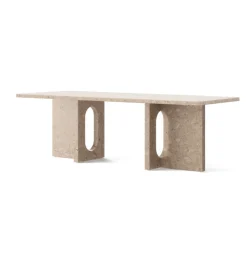 Audo Copenhagen Androgyne Lounge Table, Wood fra><noscript><img width=