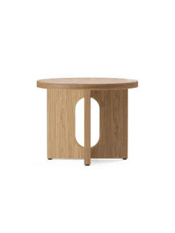 Audo Copenhagen Androgyne Side Table, Ø50 cm fra> Sideborde Og Små Borde