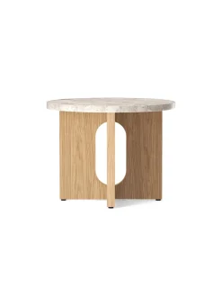 Audo Copenhagen Androgyne Side Table, Ø50 cm fra><noscript><img width=