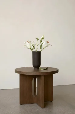 Audo Copenhagen Androgyne Side Table, Ø50 cm fra><noscript><img width=