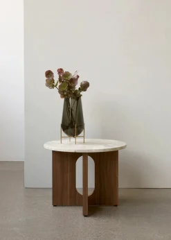 Audo Copenhagen Androgyne Side Table, Ø50 cm fra><noscript><img width=
