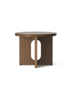 Audo Copenhagen Androgyne Side Table, Ø50 cm fra><noscript><img width=