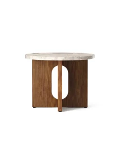Audo Copenhagen Androgyne Side Table, Ø50 cm fra><noscript><img width=