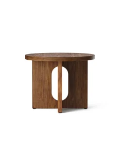 Audo Copenhagen Androgyne Side Table, Ø50 cm fra><noscript><img width=