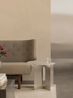 Audo Copenhagen Androgyne Side Table, steel fra><noscript><img width=