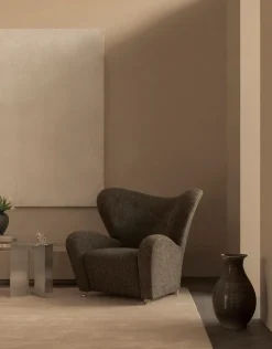 Audo Copenhagen Androgyne Side Table, steel fra><noscript><img width=