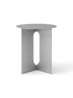 Audo Copenhagen Androgyne Side Table, steel fra><noscript><img width=