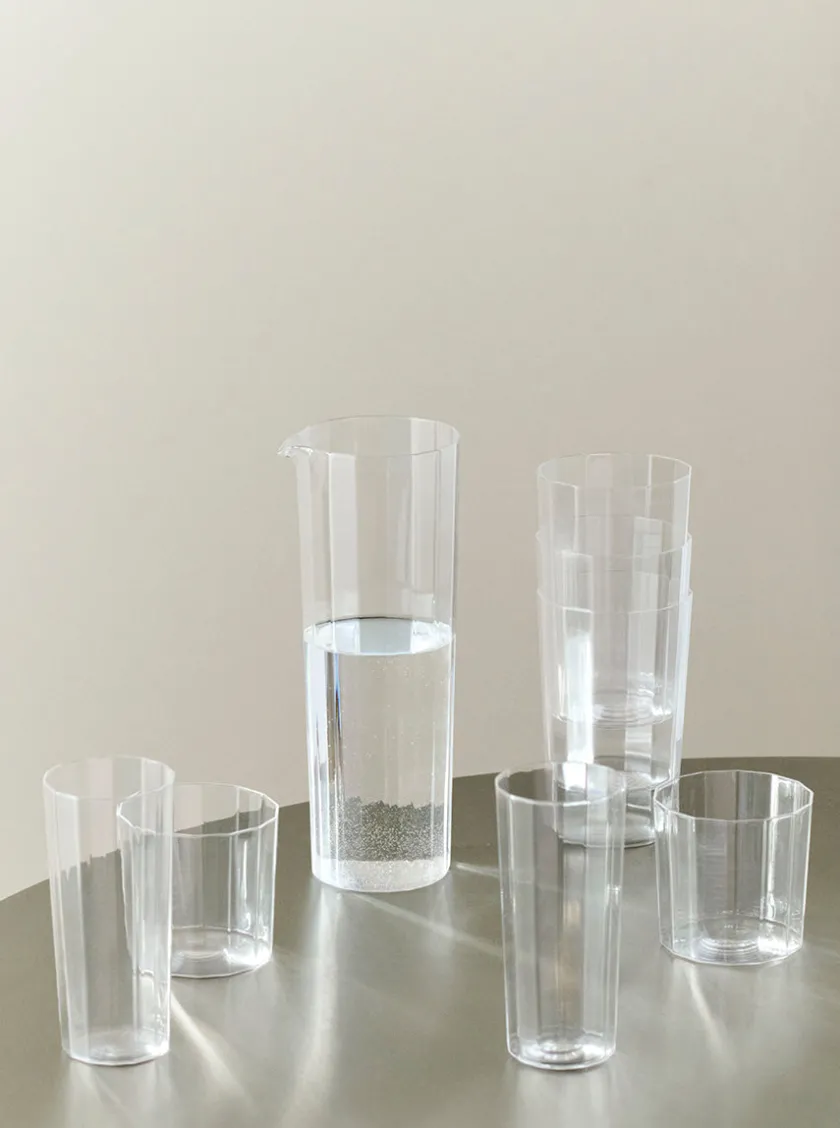 HAY Angle Carafe fra> Kander|Service