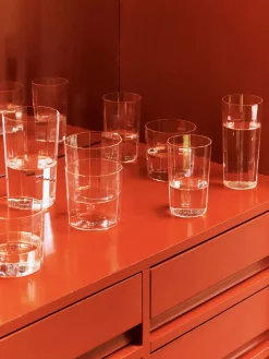HAY Angle Glass, large fra> Service