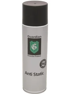 Guardian Anti static spray fra> Plejemidler|Tilbehør Til Borde