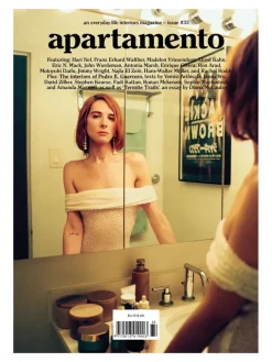 New Mags Apartamento Magazine Issue #33 fra> Gaver Til Hende|Bøger
