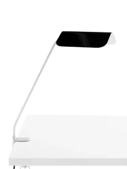 HAY Apex Desk Clip Lamp fra> Skrivebordslamper|Spots