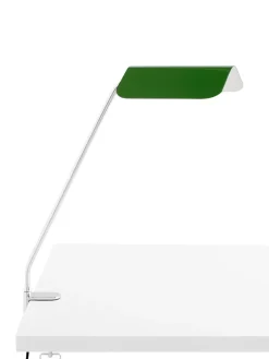 HAY Apex Desk Clip Lamp fra><noscript><img width=