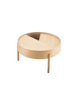 Woud Arc Coffee Table, Ø 66 cm fra><noscript><img width=
