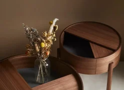 Woud Arc Coffee Table, Ø 66 cm fra><noscript><img width=