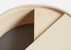 Woud Arc Coffee Table, Ø 66 cm fra><noscript><img width=