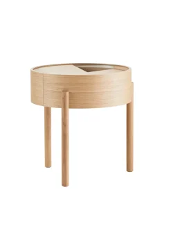 Woud Arc Coffee Table, Ø 66 cm fra><noscript><img width=