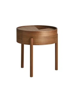 Woud Arc Coffee Table, Ø 66 cm fra><noscript><img width=