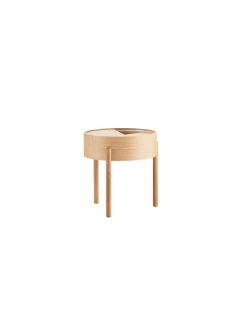 Woud Arc Coffee Table, Ø 66 cm fra><noscript><img width=