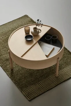 Woud Arc Coffee Table, Ø 66 cm fra><noscript><img width=