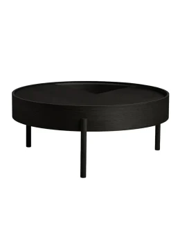 Woud Arc Coffee Table, Ø 66 cm fra><noscript><img width=