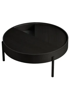 Woud Arc Coffee Table, Ø 66 cm fra><noscript><img width=
