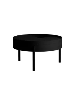 Woud Arc Coffee Table, Ø 66 cm fra><noscript><img width=