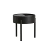 Woud Arc Side Table fra> Sideborde Og Små Borde