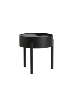 Woud Arc Side Table fra> Sideborde Og Små Borde