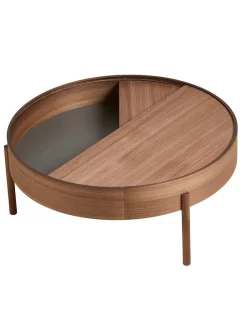 Woud Arc Side Table fra><noscript><img width=
