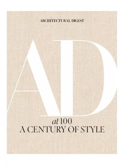 New Mags Architectural Digest at 100: A Century of Style fra> Bøger|Bøger