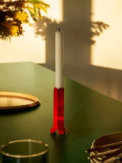 HAY Arcs Candleholder, S fra><noscript><img width=