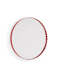 HAY Arcs Mirror Rectangle M, green fra><noscript><img width=