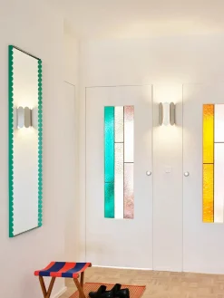HAY Arcs Mirror Rectangle M, mirrored fra><noscript><img width=