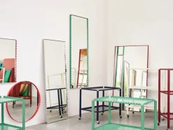 HAY Arcs Mirror Rectangle M, mirrored fra><noscript><img width=